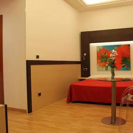 Hotel Louisiana Rome