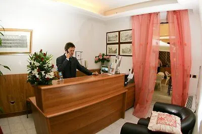 Louisiana Hotel Řím