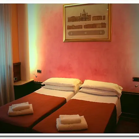Hotel Louisiana Rzym