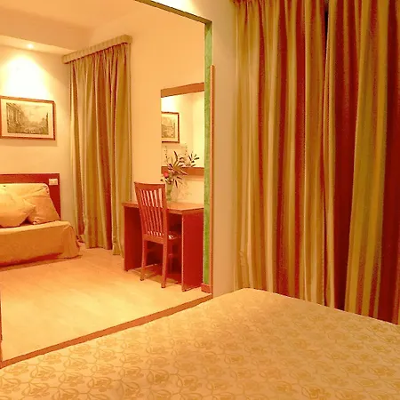 Hotell Louisiana Rom