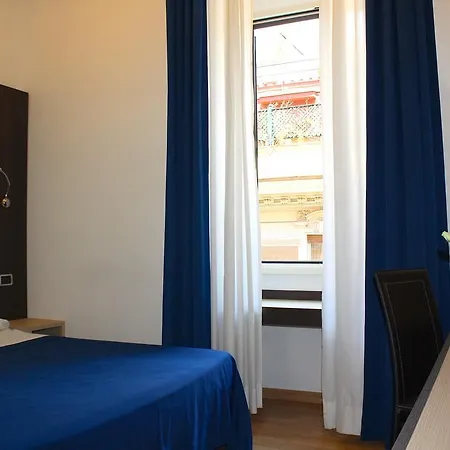 Hotell Louisiana Rom