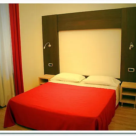 Hotell Louisiana Rom