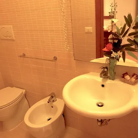 Hotell Louisiana Rom