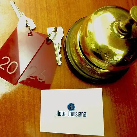 Louisiana Hotell