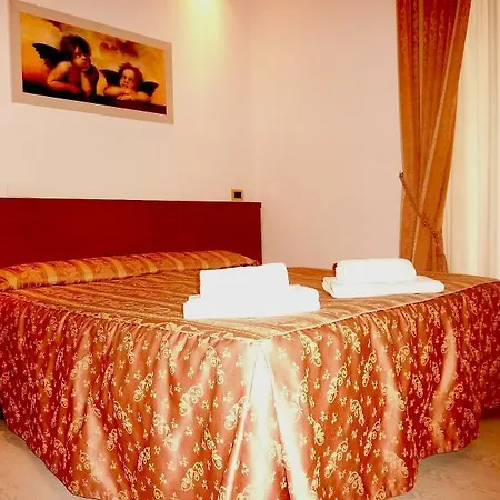 Hotell Louisiana Rom