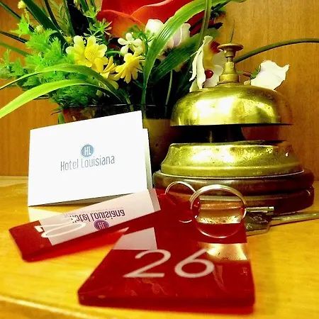 Hotell Louisiana