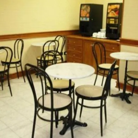 Hotell Louisiana