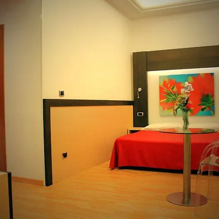 Hotel Louisiana Roma
