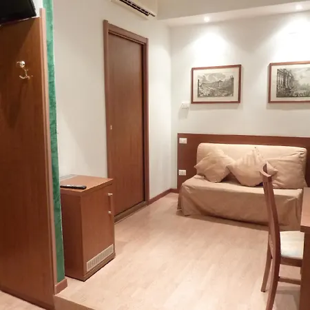 Hotel Louisiana Roma