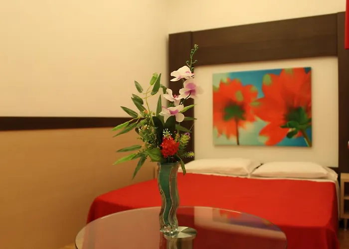 호텔 루이지애나 *