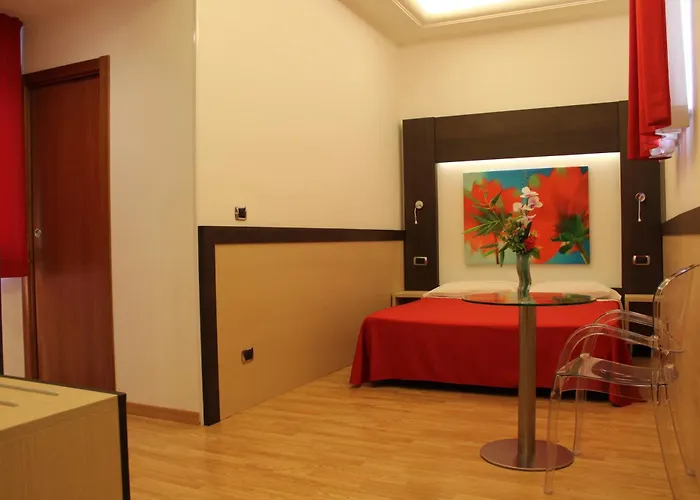 호텔 루이지애나 로마