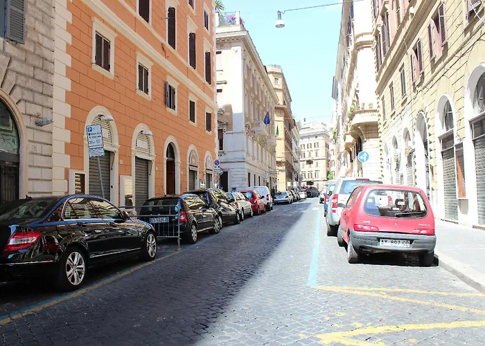 호텔 루이지애나 로마