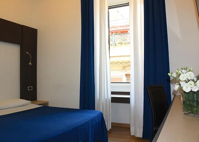 호텔 루이지애나 로마