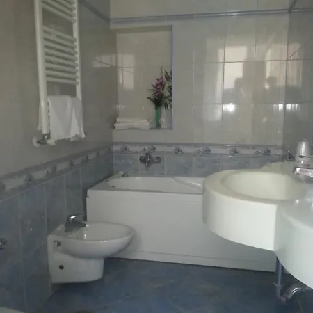 Hotel Louisiana Roma
